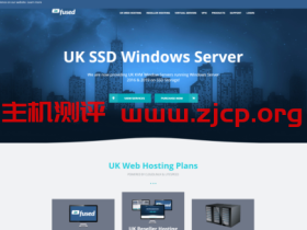 InfusedHosting英国VPS:KVM虚拟化1核1G内存10GB SSD硬盘1Gbps带宽1TB月流量2.49英镑/月