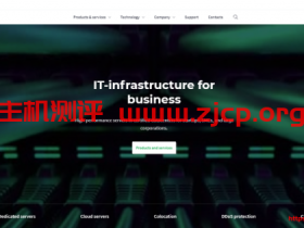 #便宜网速好#Melbicom:1核/2G/20G SSD/G口不限流量/莫斯科CN2/月付2.9欧