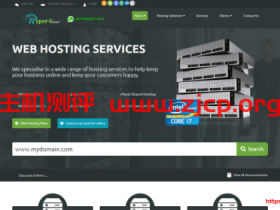 HyperVMart:2核/3G/25G NVMe/G口不限流量/加拿大/季付$10.97,免费Windows系统