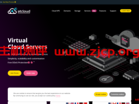 Atcloud:全场8折优惠/可选美国/新加坡等6机房/512M内存/1核/500g硬盘/2T流量/480G高防$4/月