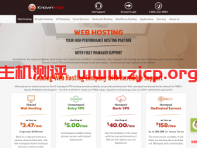 knownhost:美国老牌商家/可选西雅图、亚特兰大和荷兰机房/多IP VPS/免费DirectAdmin许可/$5/月起
