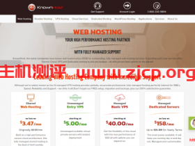 knownhost：美国老牌商家/可选西雅图、亚特兰大和荷兰机房/多IP VPS/免费DirectAdmin许可/$5/月起