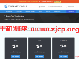EtherNetservers:美国洛杉矶VPS/1核512M内存10GB硬盘1Gpbs端口月流量500GB/2个IP/年付仅10美元
