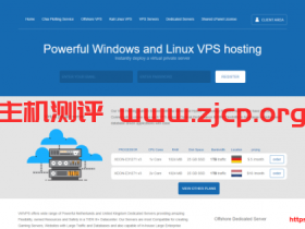 VirtVPS:抗投诉瑞士VPS上线/可选Windows系统/1核1G内存25GB存储/1Gbps端口月流量1TB/10美元/月