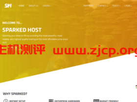 Sparkedhost:美国迈阿密AMD Ryzen高性能VPS/免费100G高防/2G内存/1核/25gNVMe/1.5T流量/$8/月
