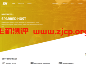 Sparkedhost：美国迈阿密AMD Ryzen高性能VPS/免费100G高防/2G内存/1核/25gNVMe/1.5T流量/$8/月