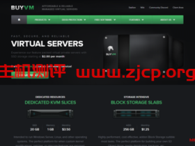 Buyvm：VPS/块存储补货通知/AMD Ryzen高性能VPS/1Gbps端口不限流量/免费DirectAdmin、Blesta、windows/$2起/月