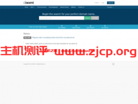 Daceni:印度尼西亚vps,1核/1G/20G/不限流量/100Mbps带宽,月付$4.8起