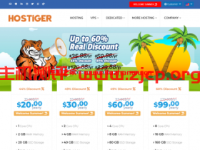 Hostigger:土耳其vps/荷兰vps/美国vps,首月9折,1核/1G/30G SSD/2TB流量/300M带宽,3.6美元/月起