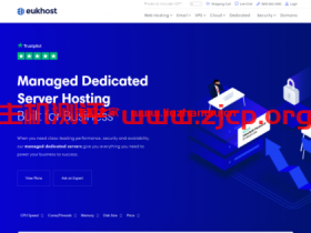 eukhost:英国vps,英国独立服务器,2核2G/30G内存,£10.13/月起,独立服务器£65.34 /月起