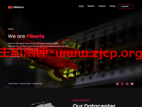 #便宜VPS#Fiberia:1核/4G/50G SSD/2T流量/1Gbps/荷兰/月付$2.9
