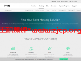 MediaTemple:托管vps,1核/2G内存/40g硬盘,$130/月起,非托管vps,$10/月起