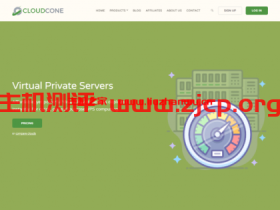 cloudcone：黑色星期五，美国VPS：14.2美元/年起，支持支付宝，洛杉矶MC机房