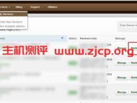 搬瓦工如何更换IP地址(如今只支持付费购买IP地址)