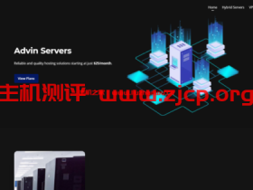 Advin Servers:达拉斯vps,独立服务器,AMD Ryzen 9 5900X ,1核/2GB内存/15GB SSD硬盘/1TB流量/1Gbps端口,$1.99/月起