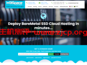 W3Space:新加坡vps,AMD Ryzen 9 3900,1核/4GB内存/100GB NVMe/2TB流量/200Mbps-800Mbps端口,$4.5/月起