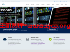ITLDC:黑色星期五,新加坡vps/洛杉矶vps/荷兰vps/德国vps/乌克兰vps/捷克vps/瑞士vps,1核/1GB内存/10GB SSD空间/不限流量/100Mbps端口,€16.49/年