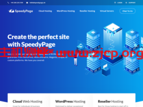 SpeedyPage:黑色星期五,英国vps,1核/2GB内存/30GB SSD硬盘/5TB流量/3Gbps端口,£2.99/月