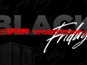 #黑五#Friendhosting LTD:所有 SSD VDS 均可享受 55% 的折扣,月付€1.3起