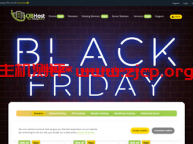 #黑五#OBHost:新加坡vps/美国vps等,大硬盘VPS/游戏服务器/站群VPS七折,最低仅需$3.64/月