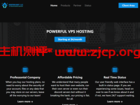 #黑五#hostingbot:全场35%优惠,10G口vps服务器月付$3.5起,10G口独立服务器月付$81起
