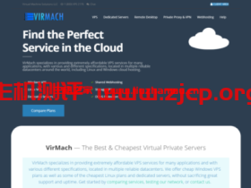 #黑五#virmach:特价美国vps,1核/512MB/15G SSD/1G端口,$9.3/年起
