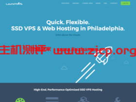 #黑五#launchvps:美国vps,3核/4GB内存/80GB SSD硬盘/3TB流量/500Mbps端口,$39.4/年