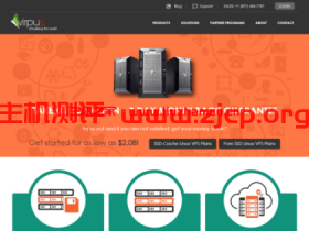 #黑五#VIRPUS:全场SSD VPS三折,西雅图VPS月付1.5美元年付15美元起