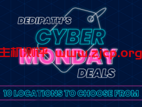 #网络星期一#DediPath:洛杉矶vps/圣何塞vps/凤凰城vps/西雅图vps,kvm vps赴约$2.27起,Hybrid VPS月付$28起,独服月付$39起