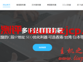 ZJI香港葵湾服务器六折优惠,香港CN2 4C站群/美国圣何塞GIA低至348元/月起,E5/100M无限流量
