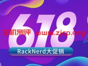 RackNerd美国独立服务器618大促销,E3高频独立服务器特价$49/月,美国16C站群服务器$130/月起