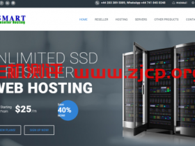 SmartResel:$68/月/E3-1270v4/16GB内存/2TB硬盘/10TB流量/200Mbps带宽/新加坡
