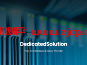 dedicatedsolution:香港ntt独立服务器,100M~1Gbps不限流量,1000元/月起