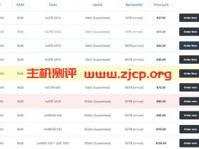walkerservers:€27.5/月/E3-1230/16GB内存/4TB硬盘/50TB流量/1Gbps带宽/荷兰Leaseweb