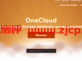 OneProvider:€30.56/月/D-1520/16GB内存/12TB硬盘/不限流量/1Gbps带宽/加拿大