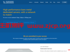 #活动#1GServers:2x E5-2650v2/64G/2T HDD/20T流量/1Gbps/凤凰城/月付$59