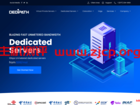 DediPath美国独立服务器:1Gbps带宽端口不限月流量,默认20Gbps DDoS防御,2TB硬盘$59/月起,可选洛杉矶/纽约