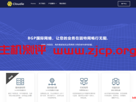 Cloudie:Intel G3220/4G/240G SSD/100Mbps不限流/2IP/香港直连/月付$50,年付$500