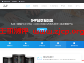 ZJI:香港葵湾BGP+CN2线路E3独立服务器优惠中,终身立减300元,月付450起