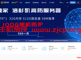 百纵科技：香港CN2站群上线，E5/16G/1T硬盘/10M不限流量/232IP/月付1399元