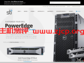 Stikc:$60/月/2*X5677/32G内存/2.4TB硬盘/33TB流量/1Gbps带宽/堪萨斯
