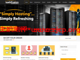 iWebFusion:$99/月-Dual E5-2670,128G内存,500G SSD硬盘,20TB月流量,洛杉矶等5个机房