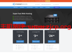 EtherNetservers：美国服务器，可选洛杉矶和新泽西机房，E3/16G/5IP，1Gbps不限流量，$89.95/月起