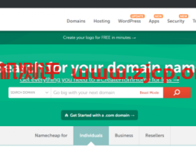 NameCheap:.com $5.88/首年;不限空间虚拟主机,年付16.88美金;EV SSL,5年,52.88美金