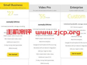 Swarmify:视频CDN,不限流量,不限空间,月付49美金;国内速度优秀