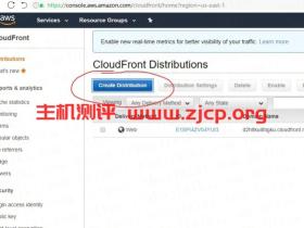 AWS CloudFront(AWS CDN)设置、使用教程;为WordPress加速