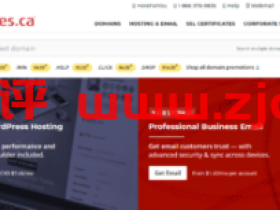 #羊毛#免费ca加拿大域名一年,条件还是比较严格的,喜欢折腾的来