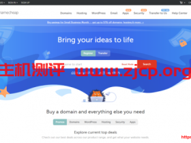 NameCheap:域名优惠新注册 .COM 域名仅需 $5.98 美金