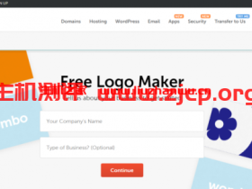 NameCheap:免费在线Logo制作工具
