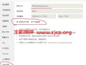 宝塔面板使用Nginx进行反代,提升网站访问速度和增强防护